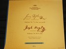 WILHELM FURTWANGLER Schubert & Haydn: Symphonies DGG Germany orig. 1952 tulips