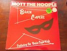 SEALED Mott The Hoople LP Brain Capers ian hunter 1972 atlantic SD 8304