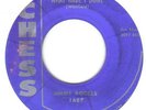 RARE MOD R&B POPCORN    JIMMY ROGERS   WHAT HAVE I DONE    CHESS
