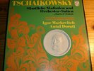 NEU SEALED: TCHAIKOVSKY - MARKEVITCH DORATI 10-LP-Box Philips