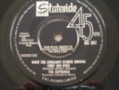 THE SUPREMES-WHEN THE LOVELIGHT STARTS SHINING THRU' HIS EYES - MINT CONDITION.