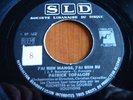 PATRICK TOPALOFF - J´AI BIEN MANGE,J´AI BIEN BU  - LEBANON 7/45 S   EXC.