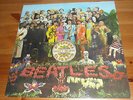 BEATLES SGT PEPPER -  THIRD PRESSING - N/M