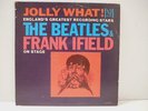 The Beatles & Frank Ifield On Stage Jolly What  Vee-Jay Vinyl Record Album
