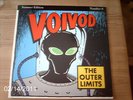 VOIVOD - THE OUTER LIMITS , EXCELLENT  VINYL LP