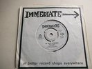 THE FIFTH AVENUE Bells Of Rhymney - IMMEDIATE IM002 1965  JIMMY PAGE