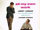 JERRY LORDAN: ALL MY OWN WORK - VERY RARE STEREO LP