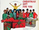 VARIOUS * A CHRISTMAS GIFT FOR YOU * LONDON (UK) HA-U 8141 Plum Label (EX)