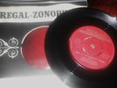 TYRANNOSAURUS REX   T.REX  KING OF THE RUMBLING SPIRES 7 INCH VINYL