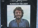Bruce Springsteen  - Blinded By The Light -  1973 USA Picture Sleeve PS 7