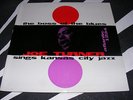 Wonderful Original JOE TURNER Boss Of The Blues ATLANTIC Black Label LP KANSAS C