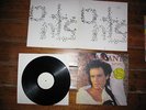 Rare live album + Strip album with promo sticker Adam Ant Adam and the Ants