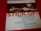 Bobby Hutcherson Stick-up Blue Note div of Liberty