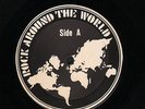 Patti Smith Live radio show LP from 1978 Rock Around The World near mint vinyl