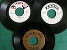 CALYPSO 45s x 3 - ORIGINAL WEST INDIAN-FOXY DEAN-MIGHTY COMPOSER-BERT INNISS
