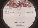 DEVON IRONS VAMPIRE SANGIE DAVIS WORDS LEE PERRY BLACK ART 12