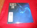 Kenny G Live sealed 1989 LP on Arista