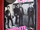 VINTAGE promo POSTER 1977 --- THE CLASH complete control JOE STRUMMER