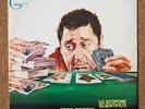 PICCIONI Italian easy jazz OST LO SCOPONE SCIENTIFICO rare General Music LP 1972