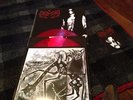 LEVIATHAN tentacles of whorror 2XLP RED WAX marduk watain