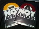 NOT AFRAID stick together no tolerance boston strangler youth of today judge