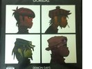 GORILLAZ Demon Days 2x LP Limited RARE IMPORT