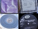THE NEGATIVE SPACE-HARD HEAVY MEAN and EVIL-Rare LP  PSYCH 1970