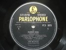 Parlophone PCS 3075 The Beatles - Rubber Soul LP UK STEREO TOP