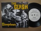 THE CLASH Clampdown RARE AUSSIE ONLY 7