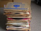 APPROX 120 78 RPM RECORDS includes ELVIS, BILL HALEY, FATS DOMINO