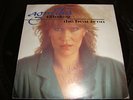 ABBA AGNETHA THE HEAT IS ON SIGNED SLEEVE NO RECORD