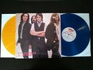 Beatles 2X LP Kool Wax Yellow & Blue Wax Shogun Private Press Mint-