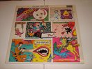 DAVID BOWIE Images 1966-1967 2LP German Cartoon Sleeve Deram 1973 VG/EX