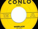 THE SHELLS Whiplash MOD GARAGE 45 on CONLO 879 STRONG VG+