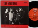 THE STROLLERS You'll Never 1998 SWEDISH GARAGE PUNK 7