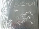 THE BID ON - SORRY PUPPET -  RASKOVICH (GIULIANO SORGINI) BOSSA FUNK