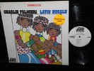 CHARLIE PALMIERI LATIN BUGALU ATLANTIC WHITE LABEL PROMO -MINT
