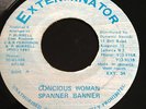 Spanner Banner Concious Women Exterminator Killer Digi Roots JA 45 LISTEN