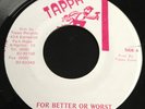 Junior Reid For Better Or For Worse Tappa Killer Digi Roots JA 45 LISTEN
