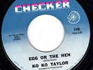 R&B Blues Soul Rocker Ko Ko Taylor 