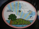 FAIRPORT CONVENTION LIEGE & LEAF RARE UK ISLAND PRESS TEXTURED PINK RIM NR. MINT