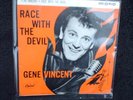 GENE VINCENT    race with the devil     EP