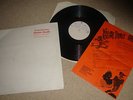 THE ROLLING STONES - HARLEM SHUFFLE - RARE UK WHITE LABEL PROMO 12