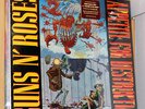 Guns N' Roses - Appetite For Destruction LP 1987 SEALED OP Uzi-Suicide/Geffen