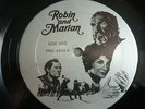 ROBIN AND MARION - SOUNDTRACK LP - RARE PROMO ONLY JOHN BARRY OST - MINT