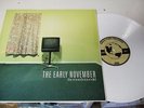 The Early November - The Room's Too Cold LP oop white vinyl New Found Glory