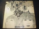 THE BEATLES, REVOLVER, LP.