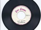 Willie Williams Get Ready/Vers. Rare Reggae/Roots Soul Sounds Ja.MINT-Top Cover 