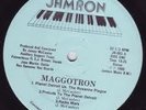 MAGGOTRON PLANET DETROIT RADIO MARS EP SEALED  VINYL 12