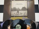 GEORGE HARRISON: ALL THINGS MUST PASS 1st Press 3 x LP boxed set EX/EX beatles